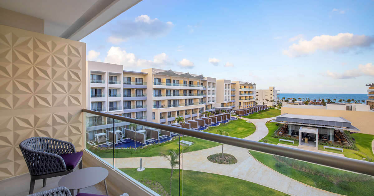 Een foto van Planet Hollywood Beach Resort Cancun