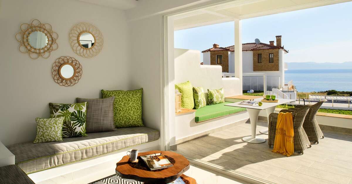Een foto van Villa D'Oro Luxury Villas & Suites