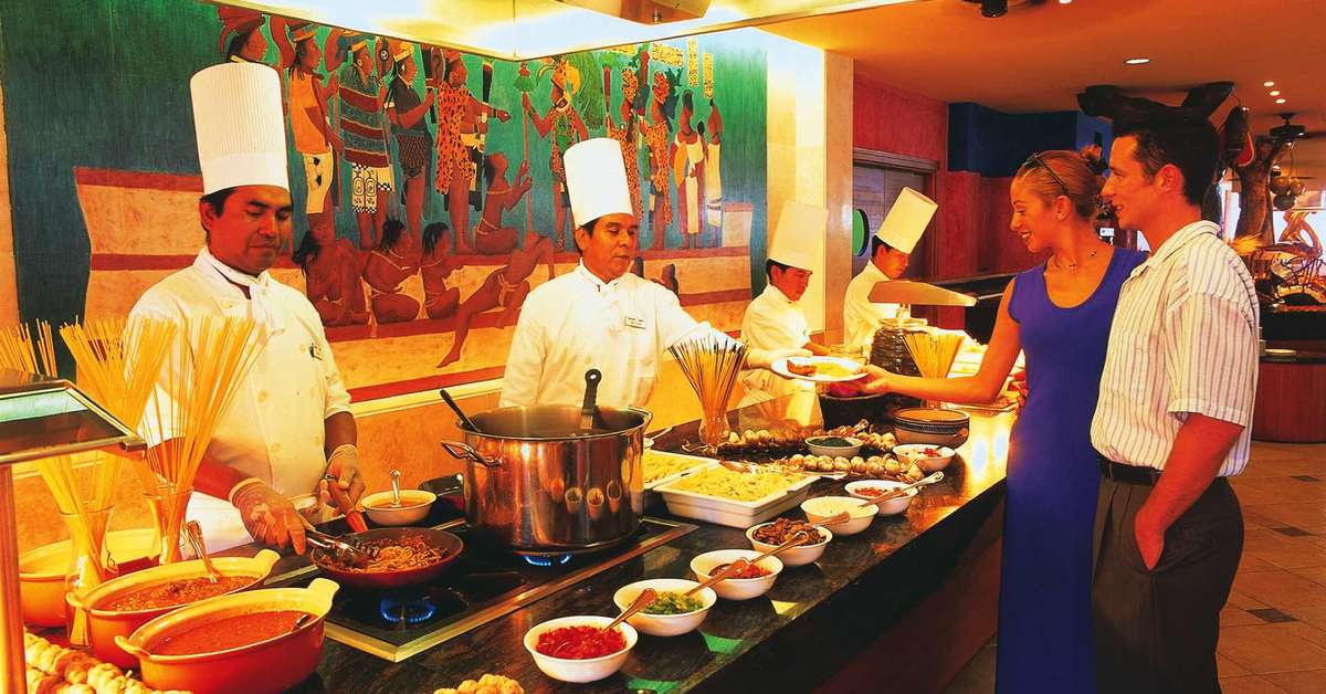 Een foto van Barcelo Maya Grand Resort