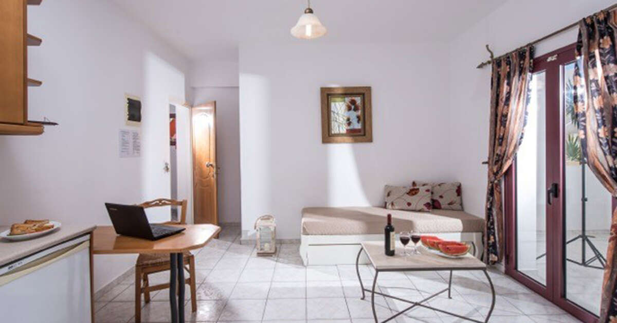Een foto van Irida Appartementen Malia