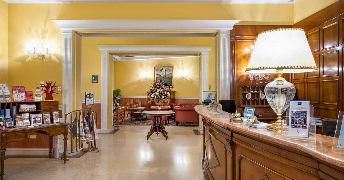 Een foto van Ai Cavalieri Hotel