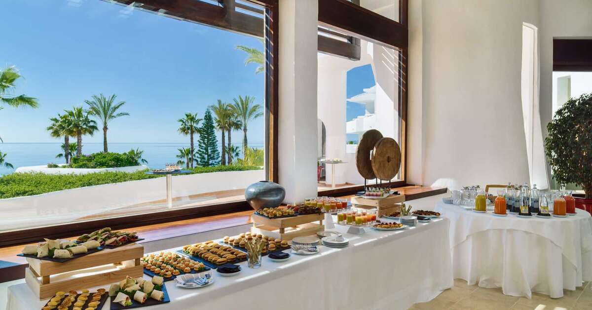 Een foto van H10 Estepona Palace