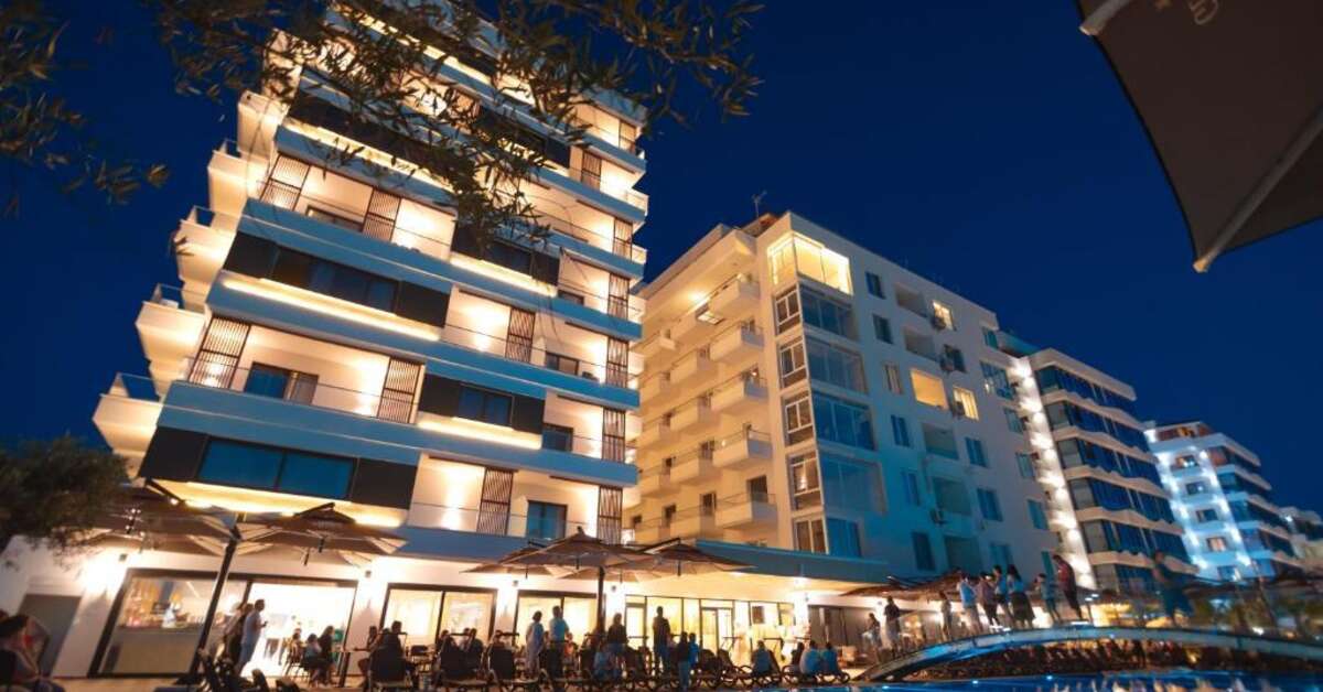 Een foto van Gloria Palace Hotel & Spa