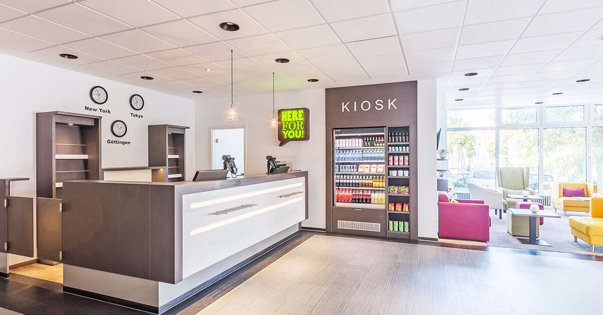 Een foto van Park Inn by Radisson Göttingen