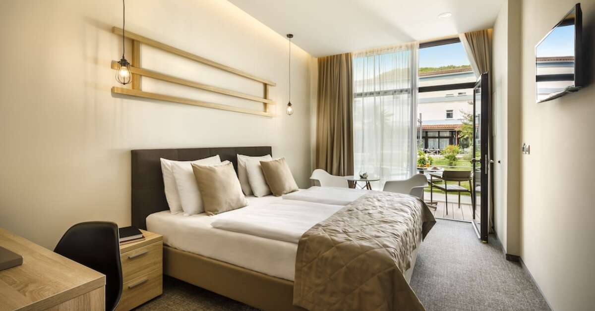 Een foto van Hotel Marina