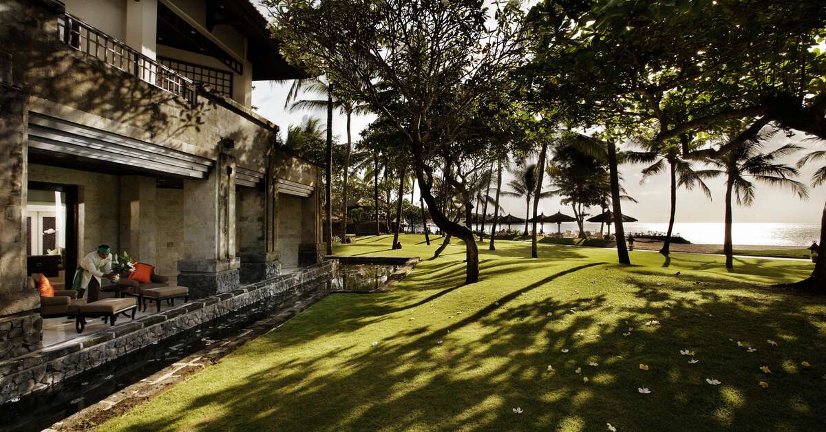 Een foto van InterContinental Bali Resort