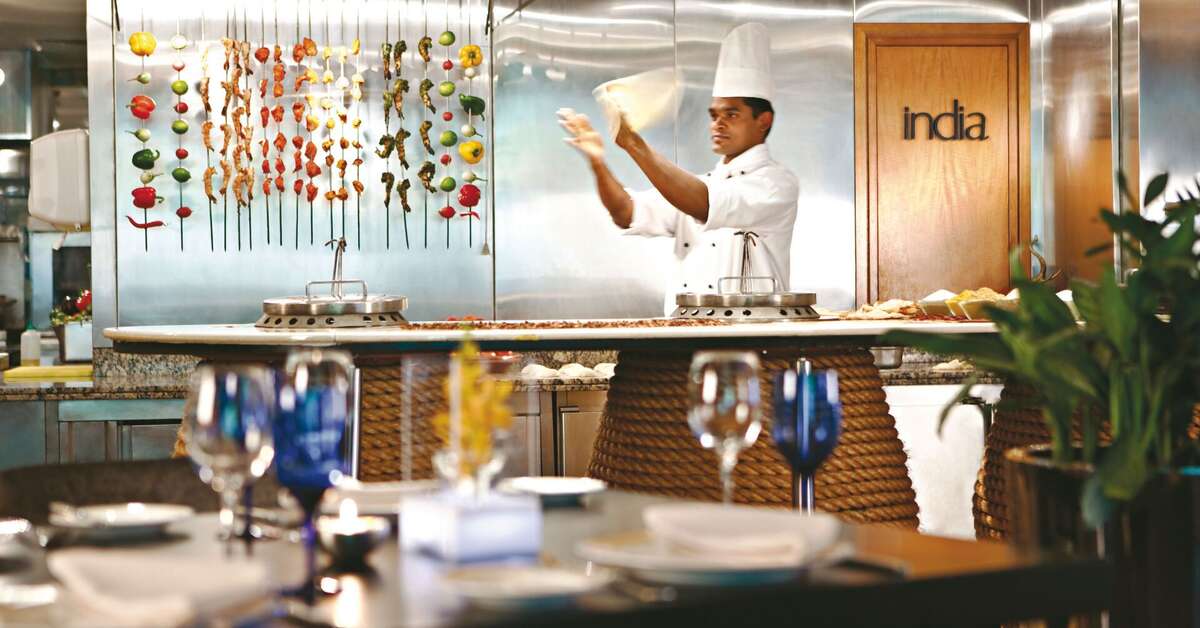 Een foto van Fairmont Dubai