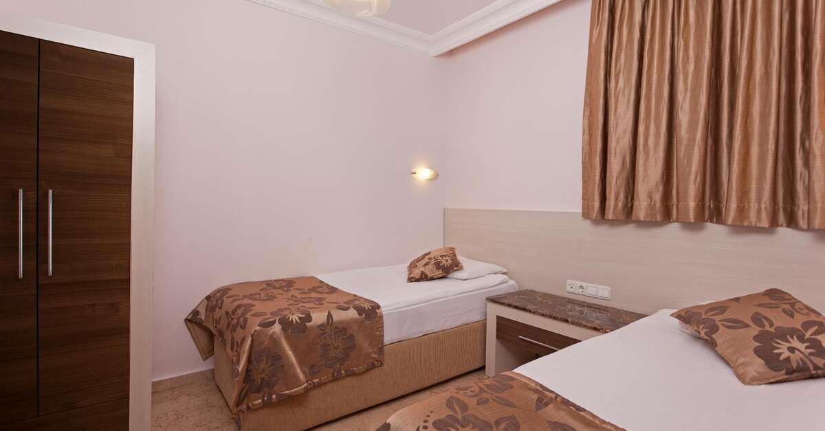 Een foto van Club Paradiso Hotel