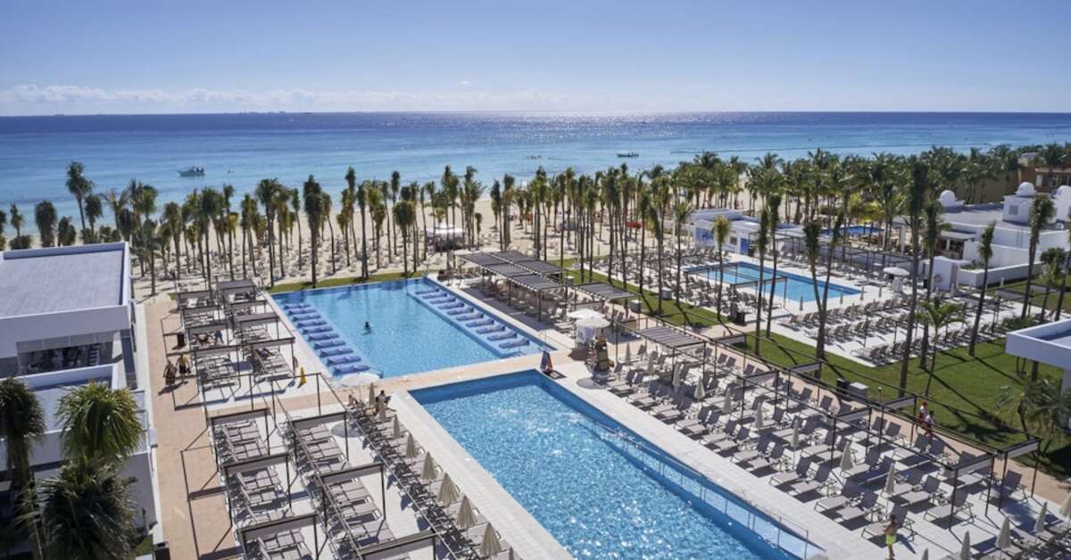 Een foto van Riu Palace Riviera Maya