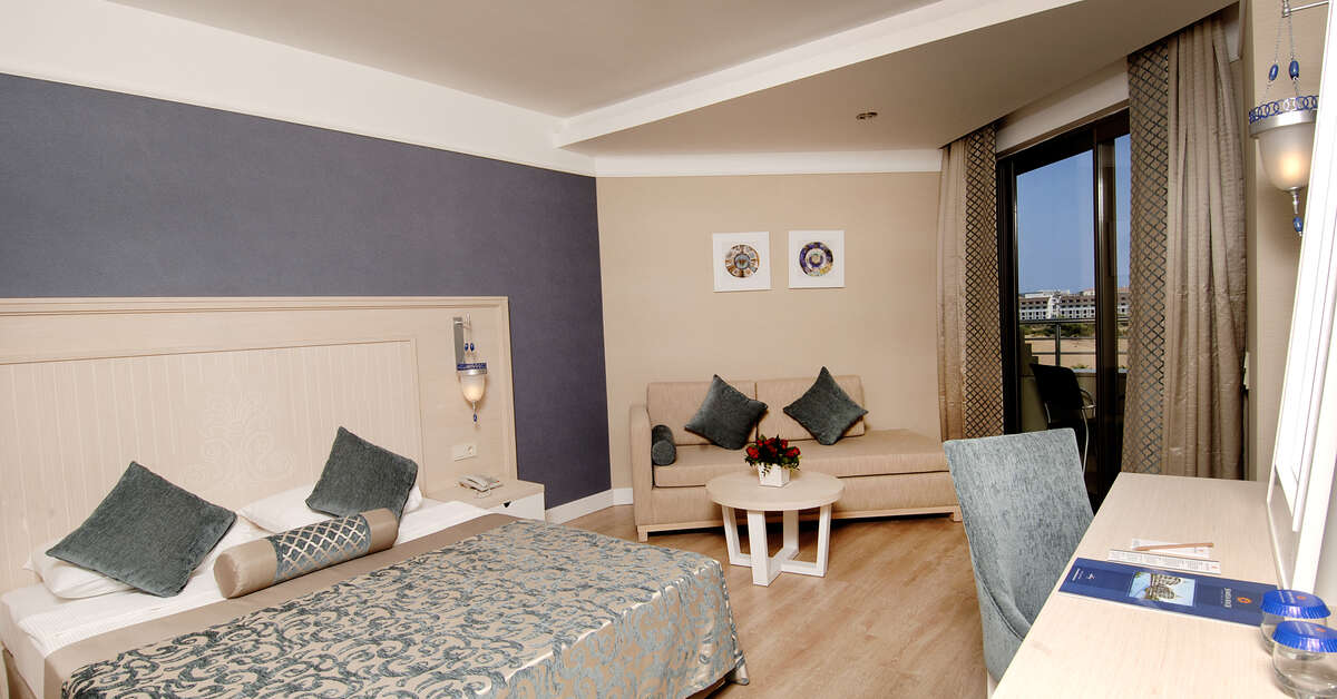 Een foto van Seamelia Beach Resort & Spa