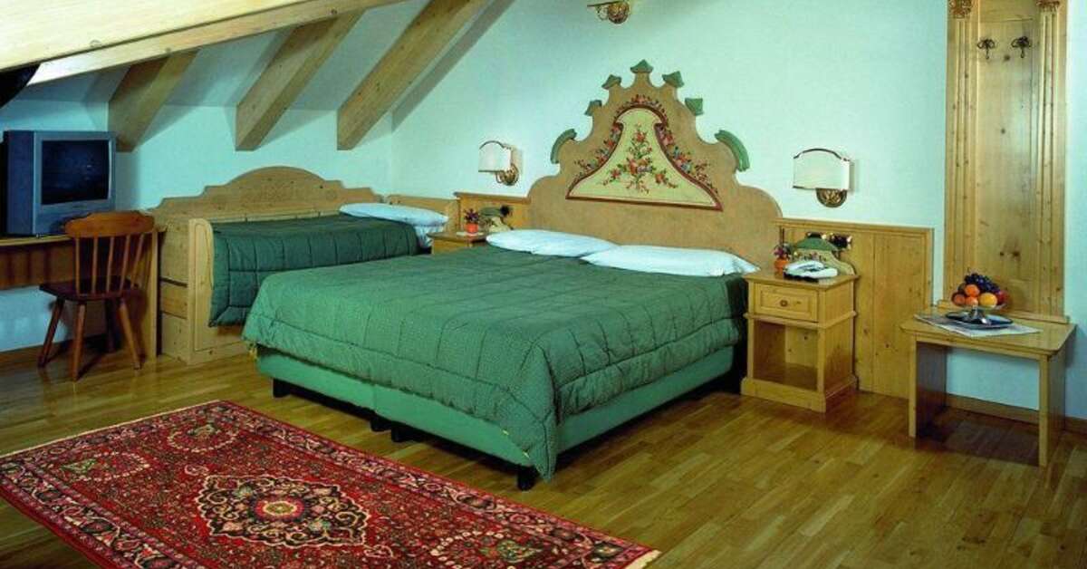 Een foto van Schlosshotel Dolomiti