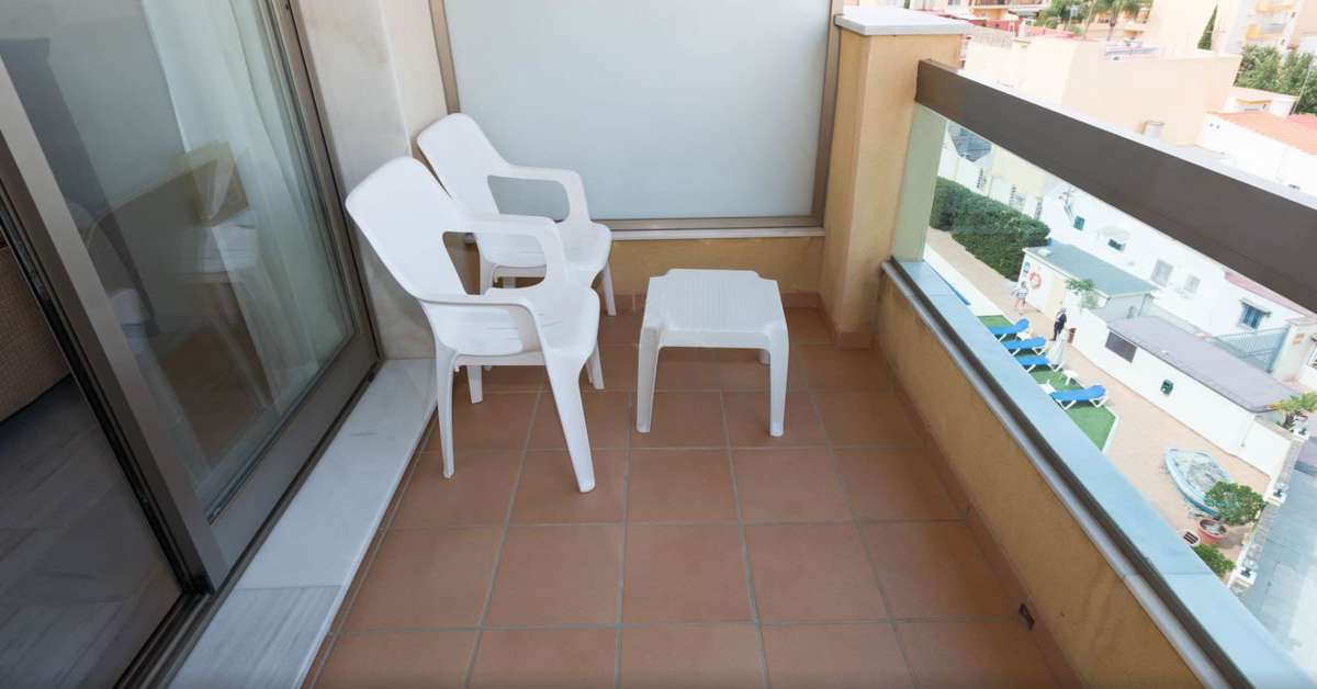 Een foto van BQ Andalucia Beach Hotel