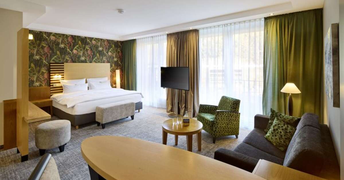Een foto van Best Western Premier Hotel & Spa