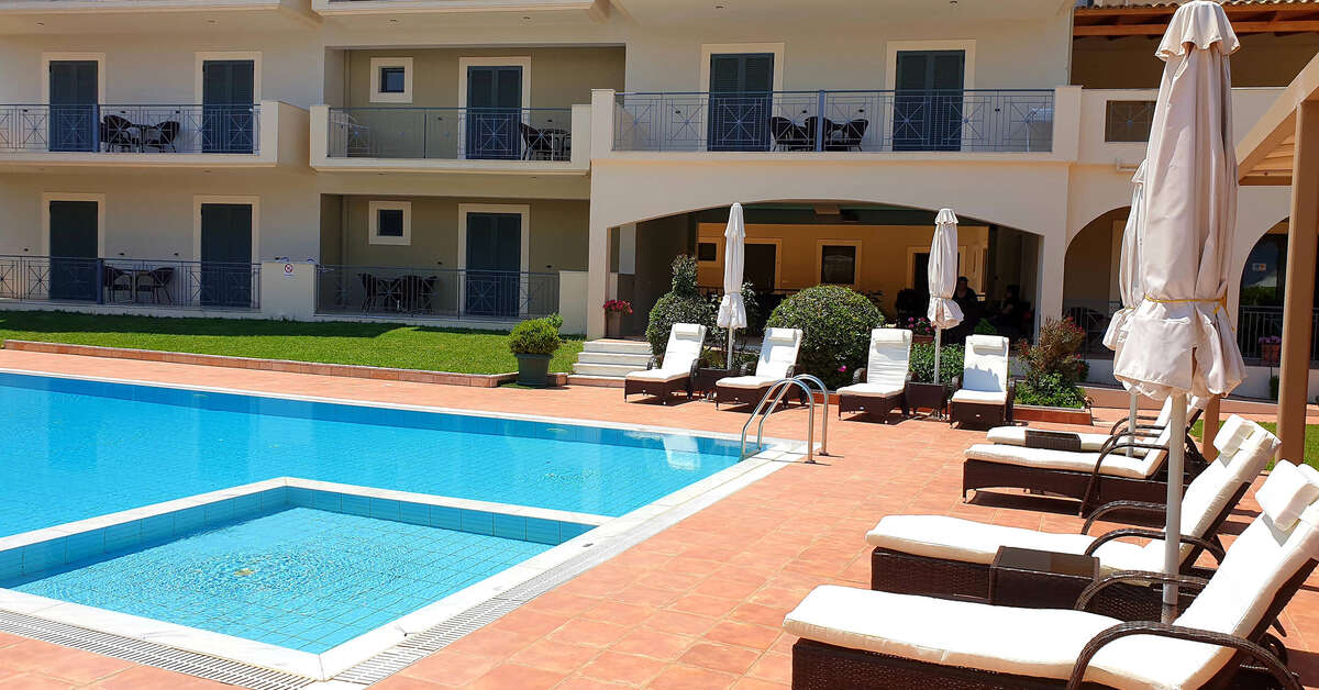 Een foto van Eleana Boutique Hotel