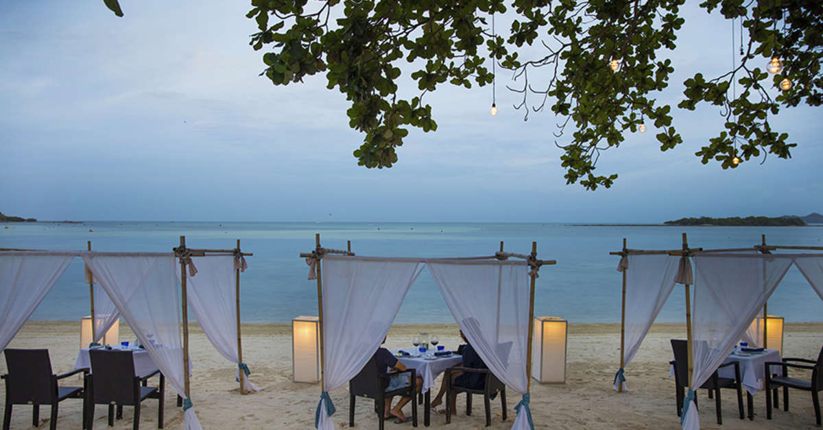 Een foto van Homm Chura Samui