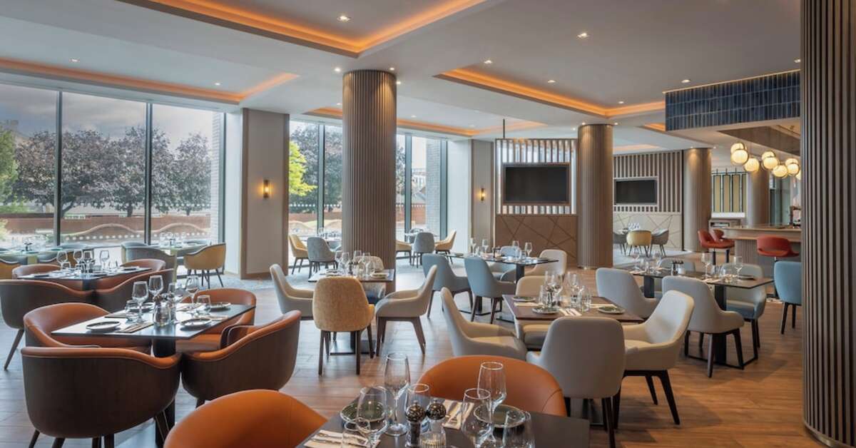 Een foto van Maldron Hotel Liverpool City Centre