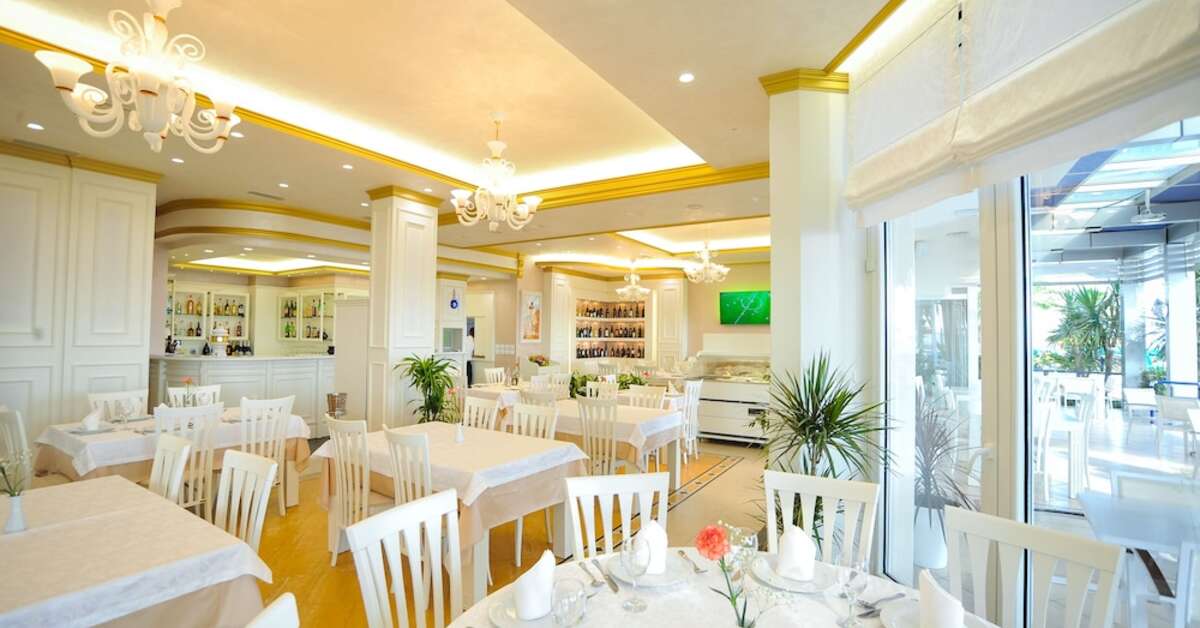 Een foto van Iliria Hotel International