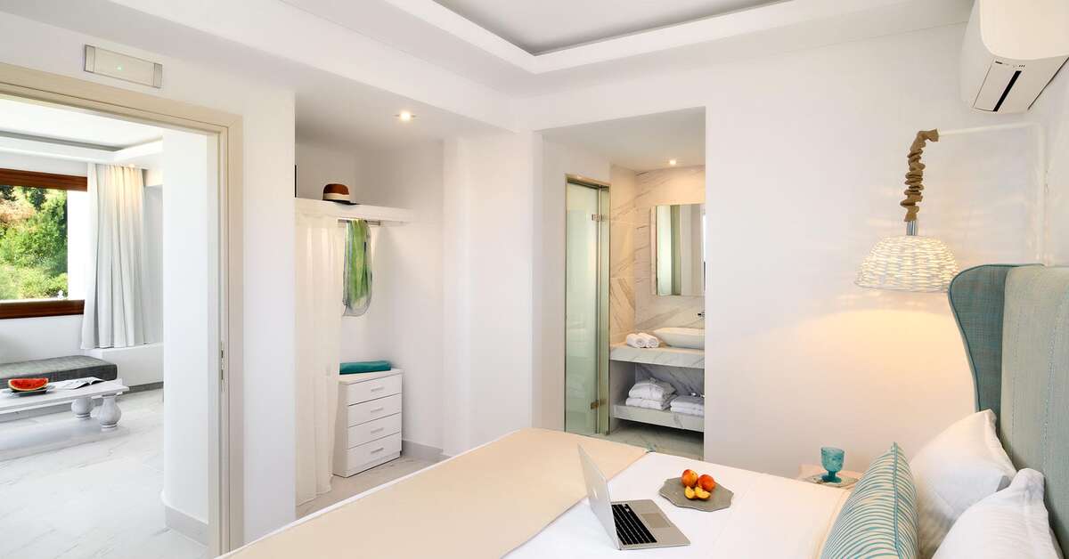 Een foto van Villa D'Oro Luxury Villas & Suites