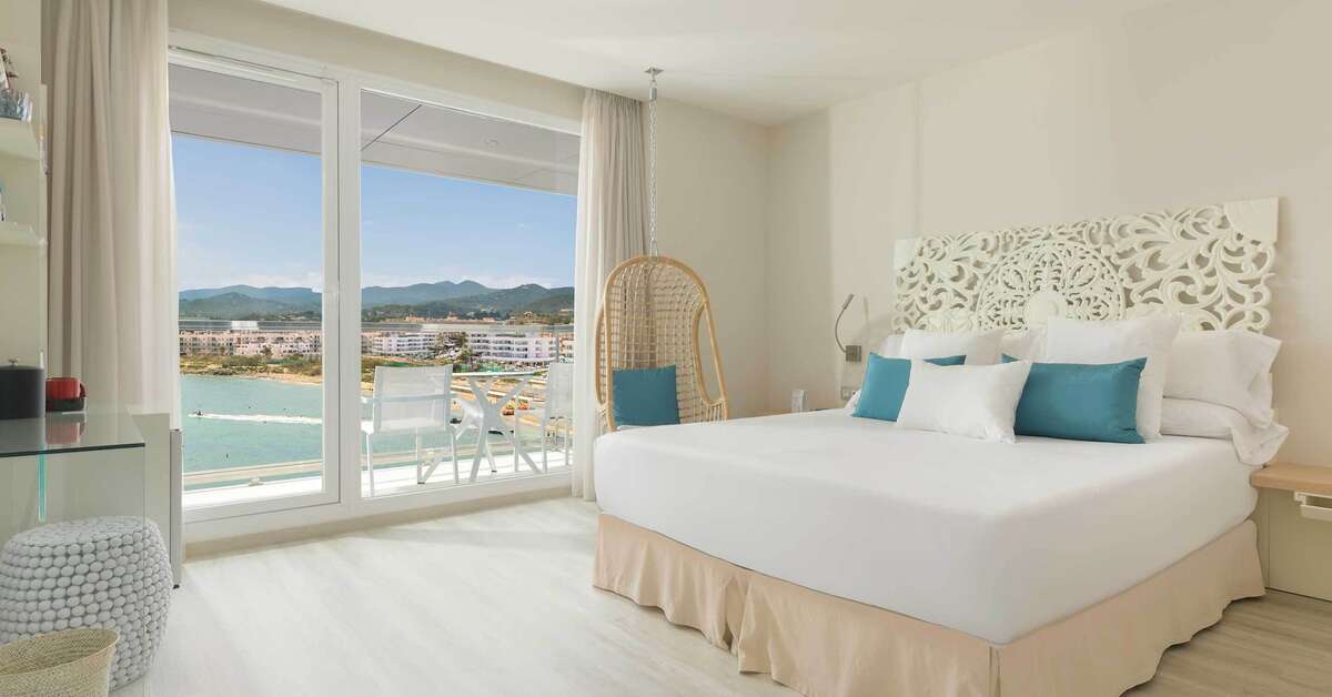 Een foto van Amare Beach Hotel Ibiza