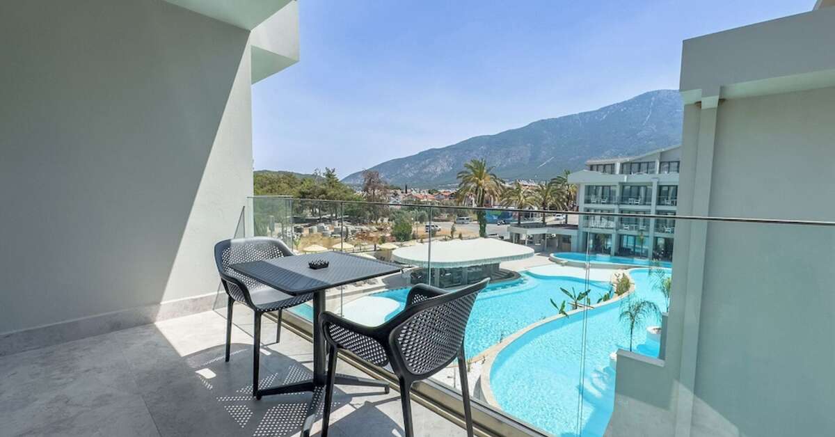 Een foto van Residence 222 Hisarönü