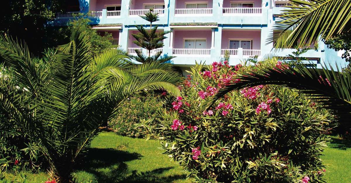 Ein Foto Caribbean World Mahdia
