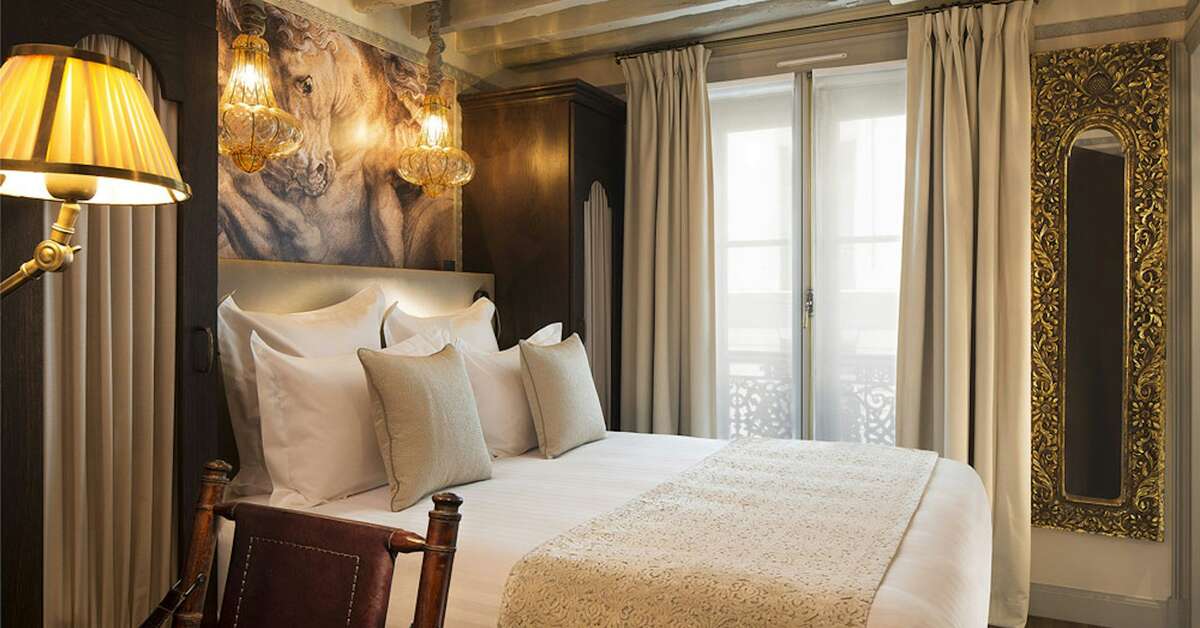 Een foto van Hotel Da Vinci