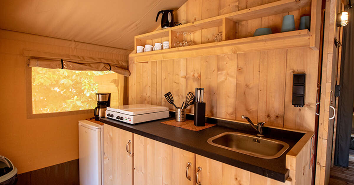 Een foto van Camping Fargogne