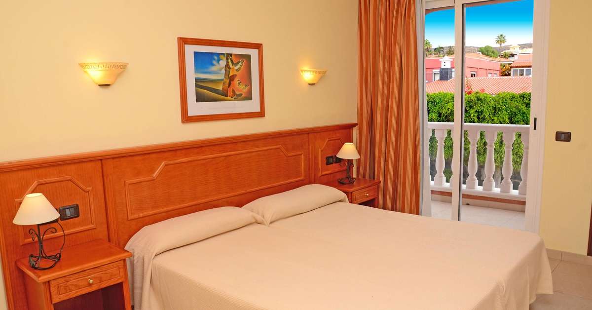 Een foto van Appartementen Callaomar