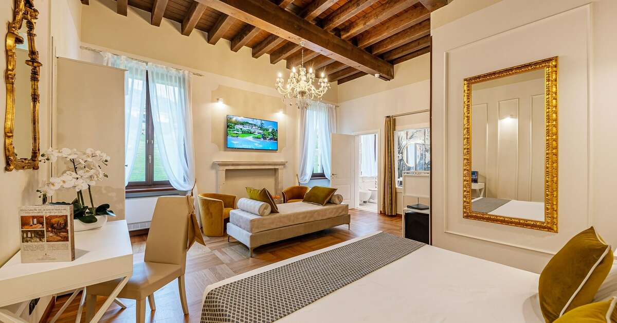 Een foto van Hotel Villa Cariola