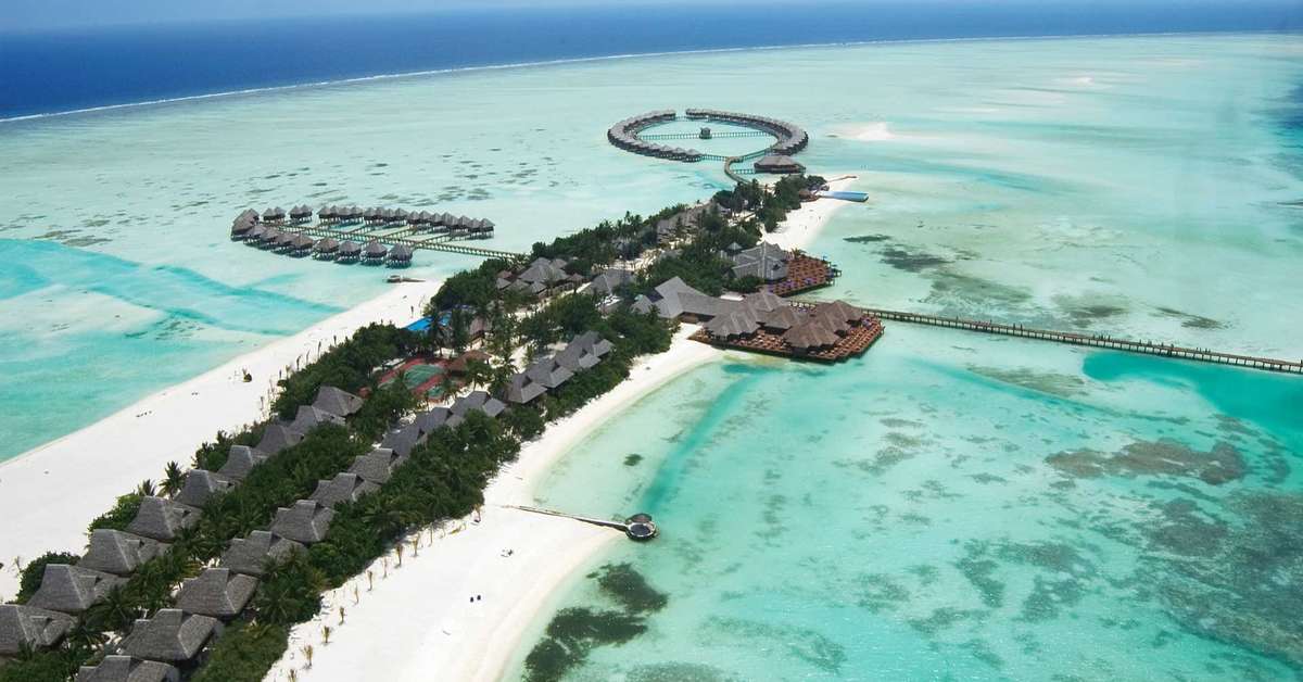 Een foto van Sun Siyam Olhuveli