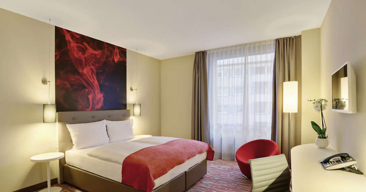Een foto van Achat Hotel Bremen City