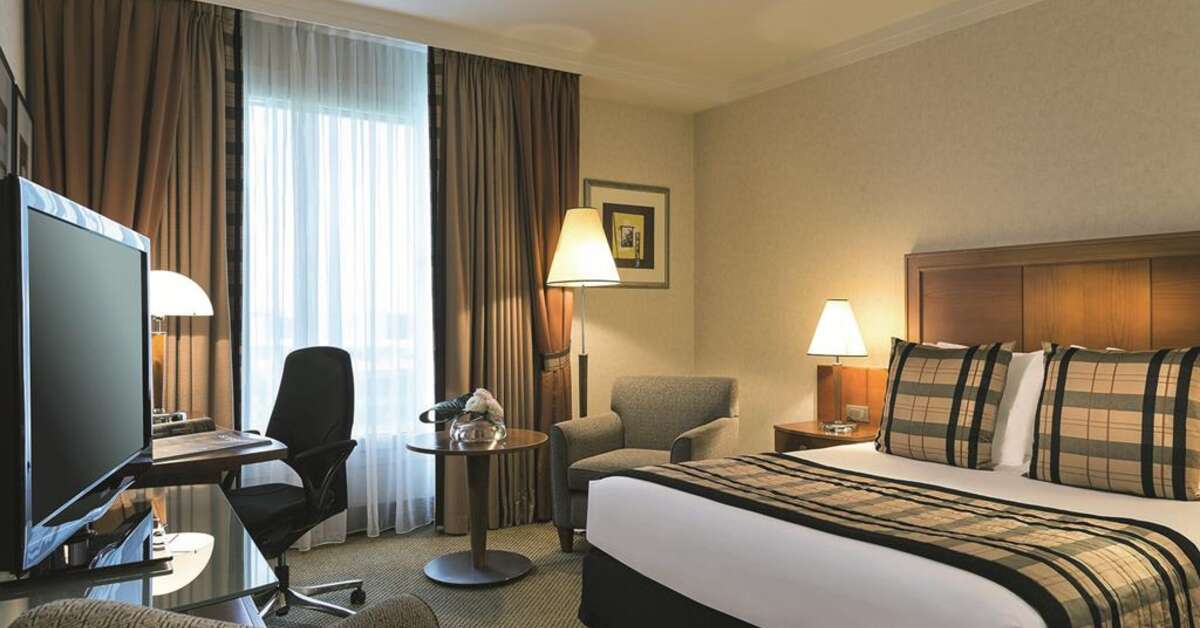 Een foto van Crowne Plaza Brussel Airport