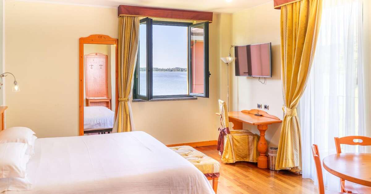 Een foto van Hotel Montelago