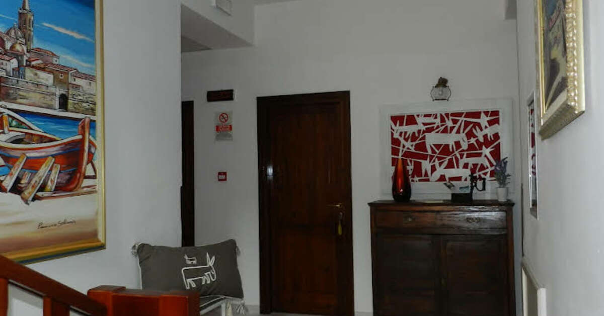 Een foto van Hotel Canne al Vento
