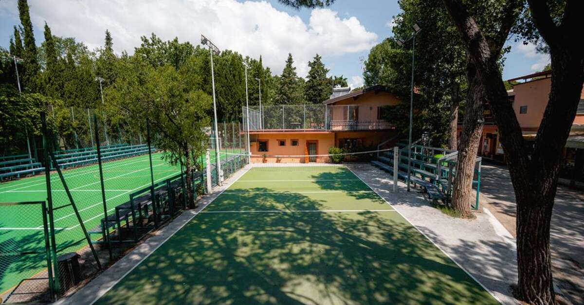 Een foto van Camping Village Punta Navaccia