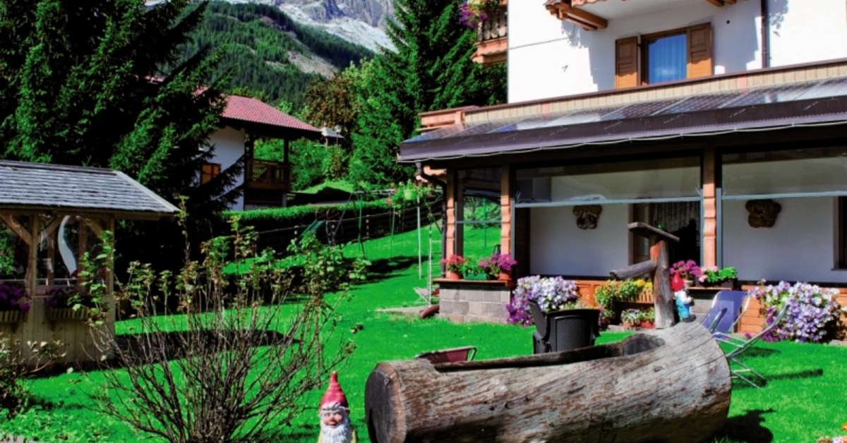 Een foto van Hotel Latemar Spitze