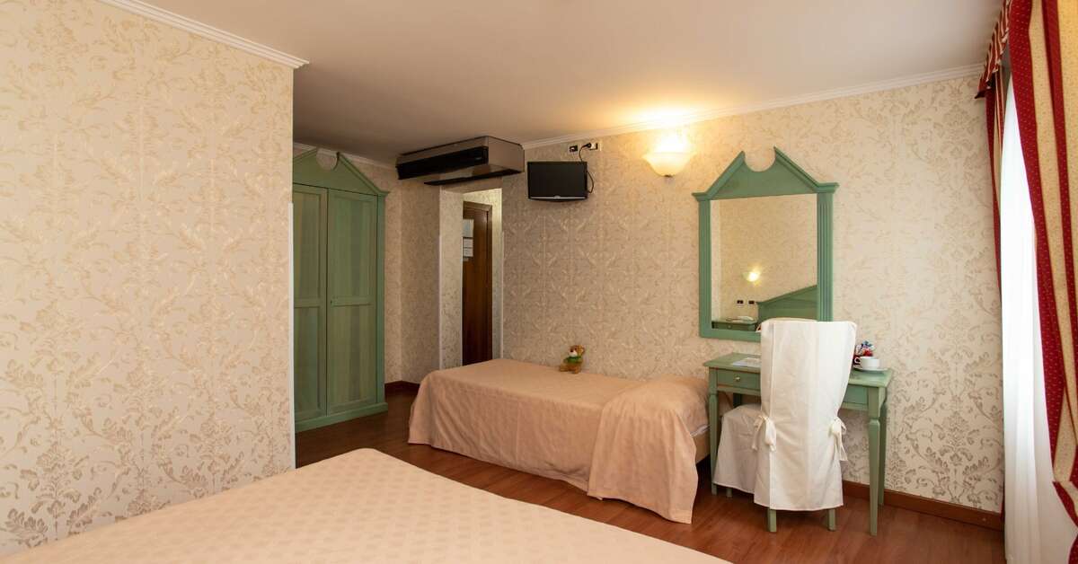 Een foto van Hotel Tintoretto