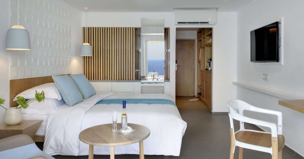Ein Foto Myconian Korali Relais & Chateaux