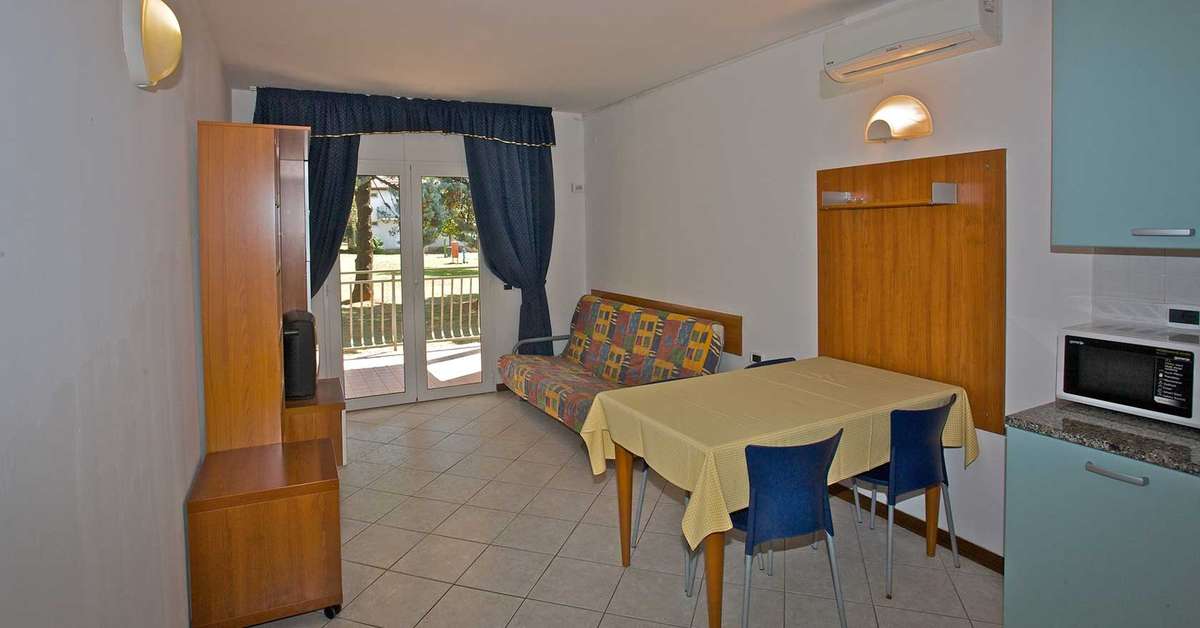 Een foto van Ai Pini Medulin Resort