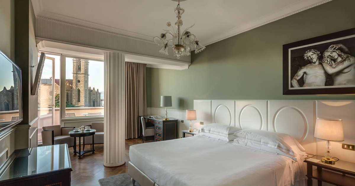 Ein Foto Plaza Hotel Lucchesi