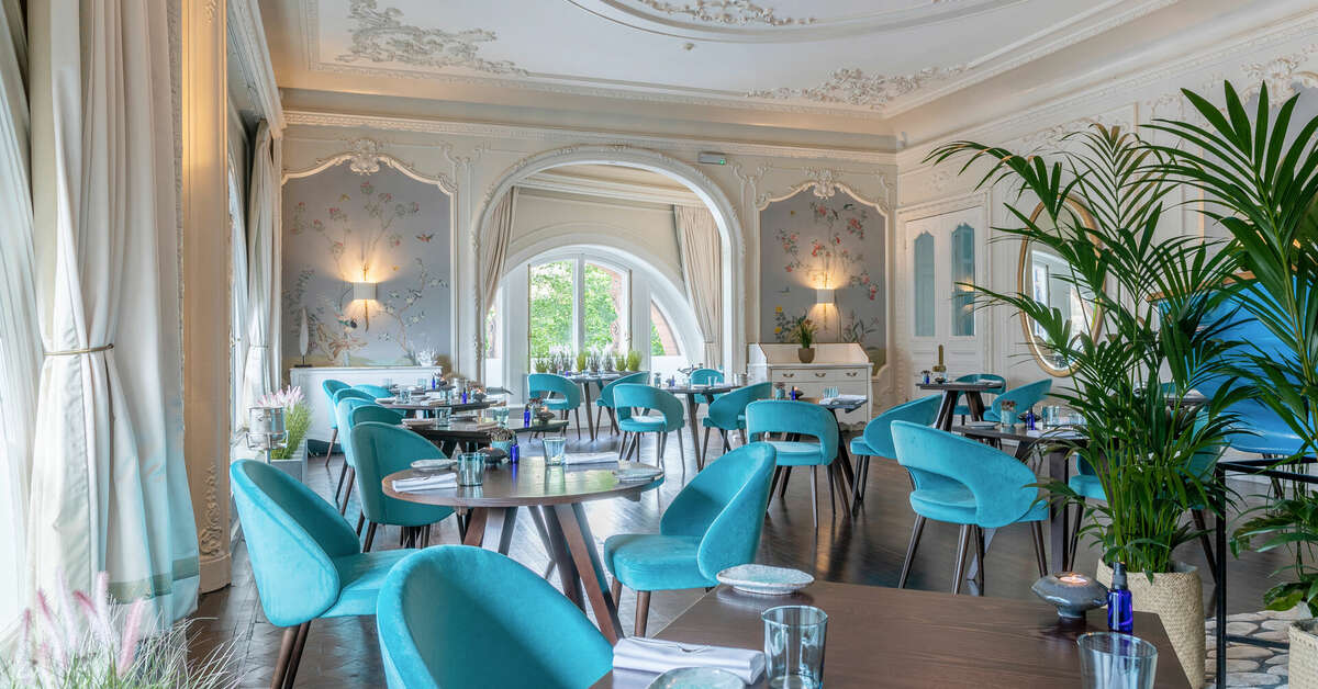 Een foto van Waldorf Astoria Hotel The Caledonian