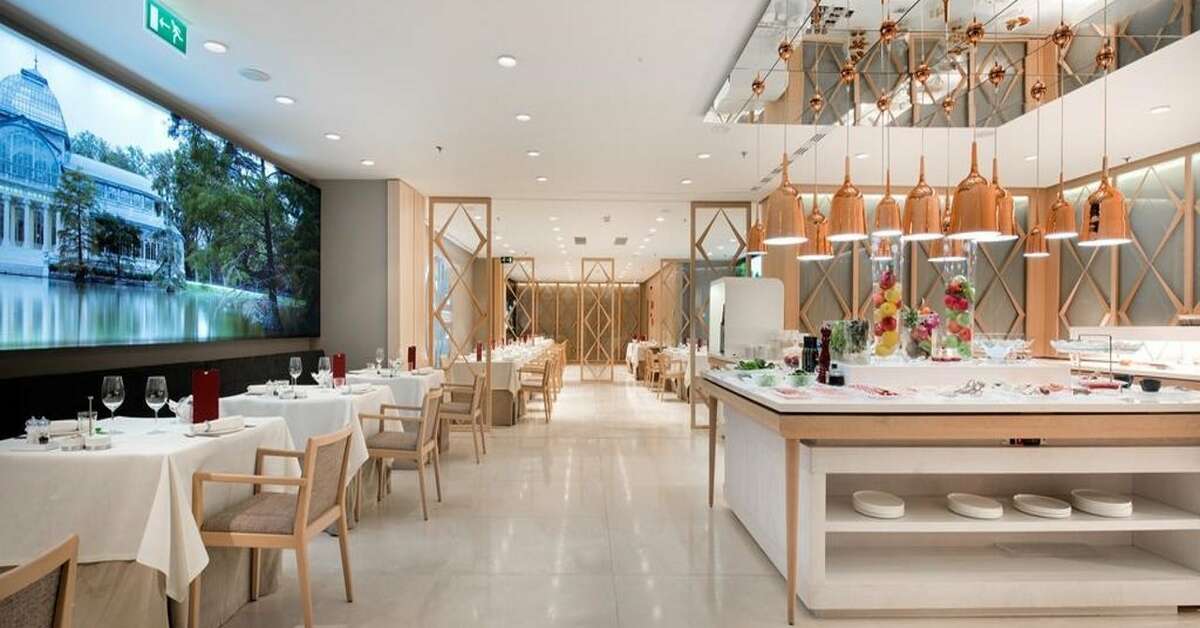 Een foto van NH Collection Madrid Eurobuilding