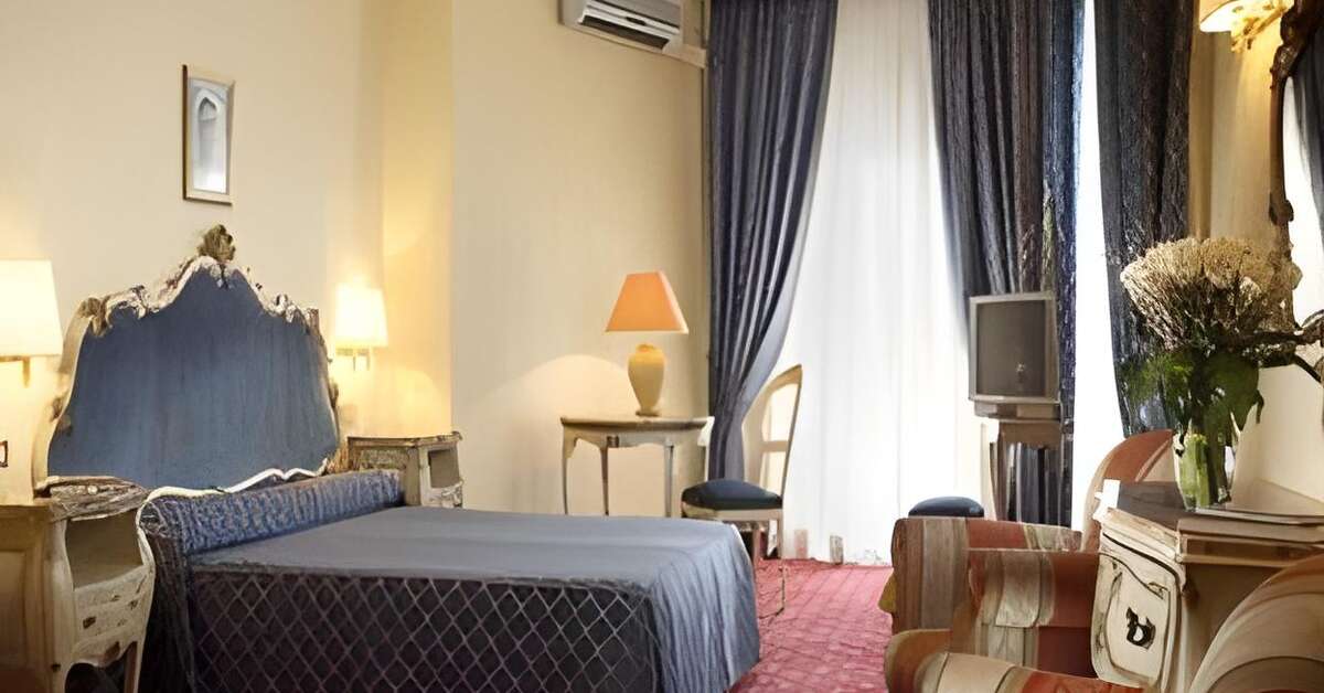 Ein Foto Hotel Eliseo