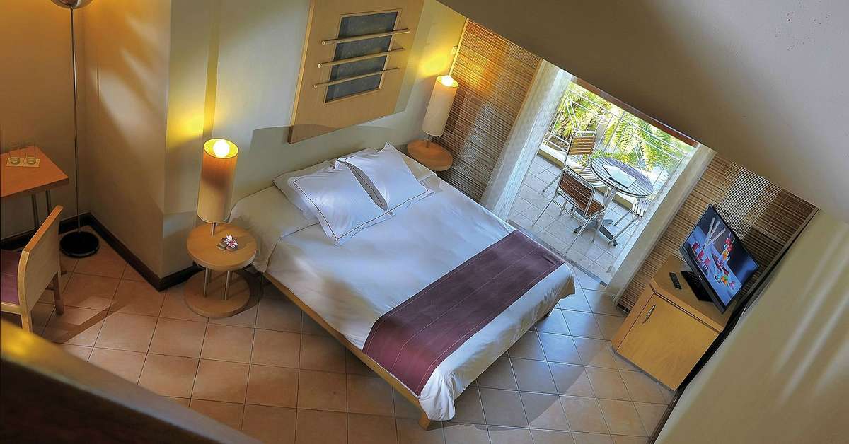 Een foto van Canonnier Beachcomber Golf Resort & Spa