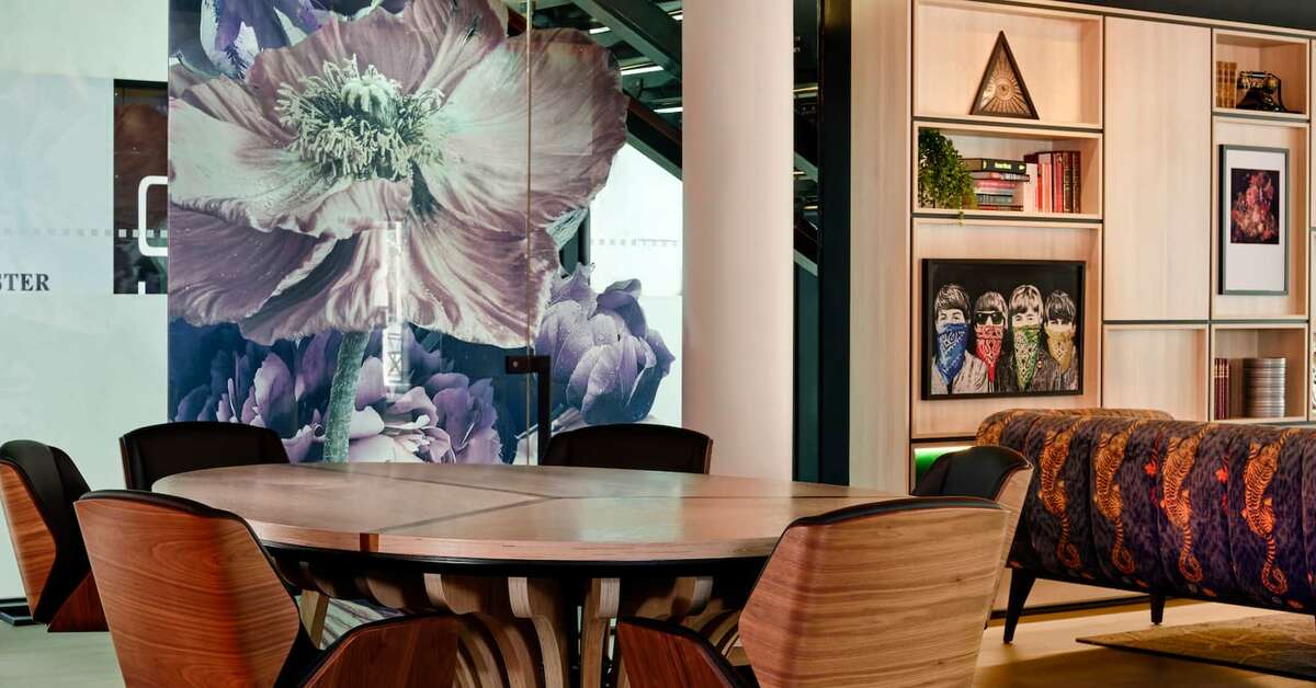 Een foto van DoubleTree by Hilton Hotel London Westminster