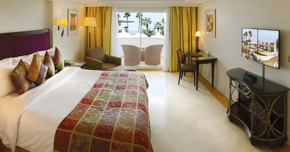 Een foto van L'Amphitrite Palace Resort & Spa