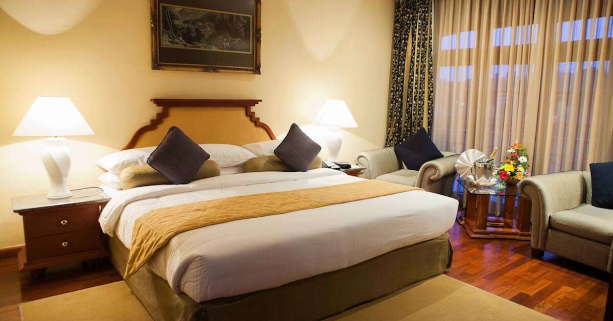Een foto van Mahaweli Reach Hotel