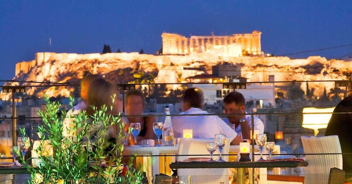 Een foto van Hotel Novotel Athenes
