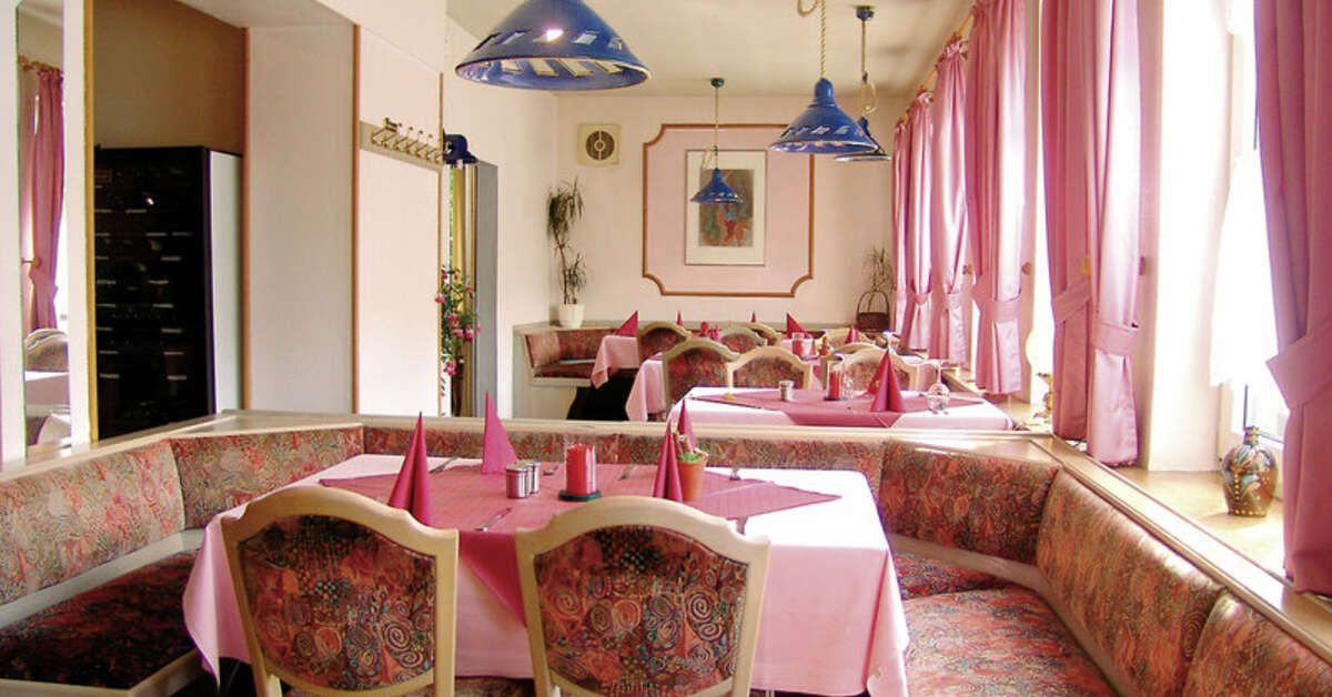 Een foto van Hotel Rodebachmuhle