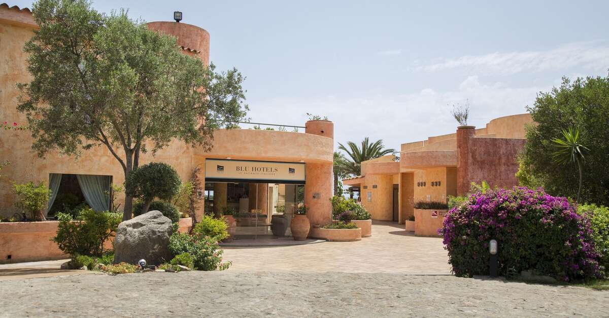 Een foto van Sant'Elmo Beach Hotel